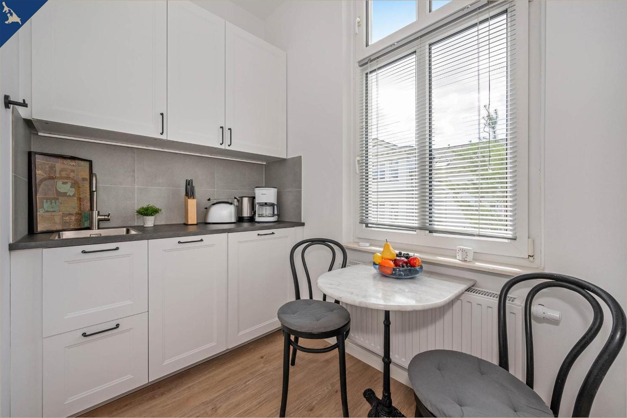 Villa Martha Apartment 3 Heringsdorf  Ngoại thất bức ảnh